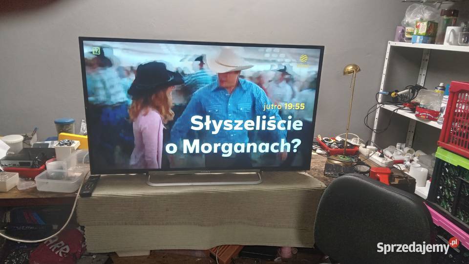 Sprzedam telewizor Samsung Technika Thomson Sharp Telewizory Wrocław