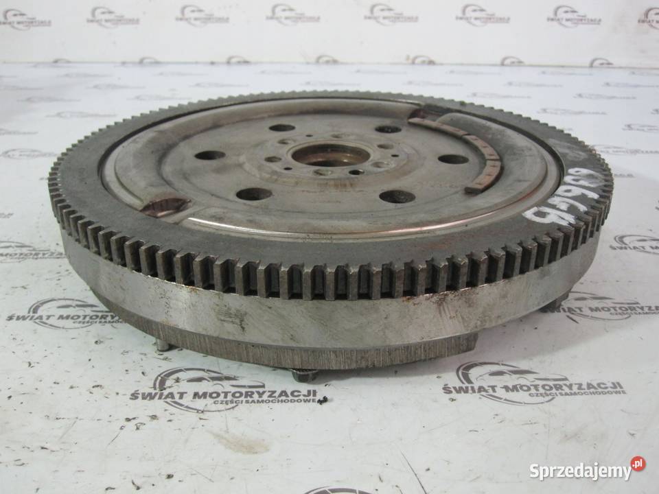 FOCUS 16 TDCI T1DB 13r koło dwumasowe 415053710