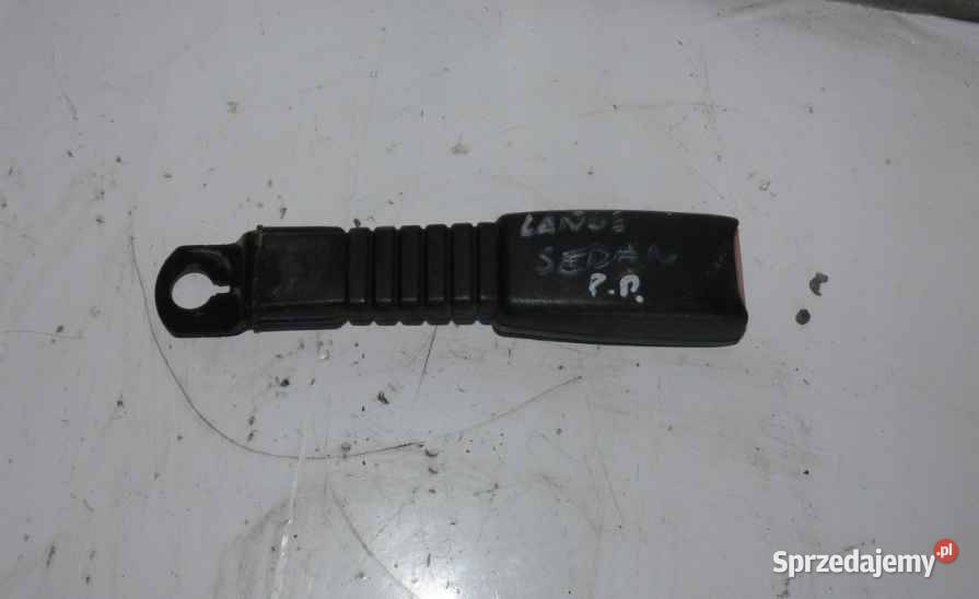 ZAPINKA PASA PRZÓD PRAWY PRZEDNIA DAEWOO LANOS osobowe Wielkie Drogi