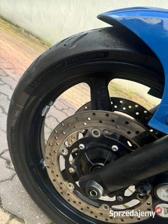 YAMAHA TDM 900 ABS 2015 r