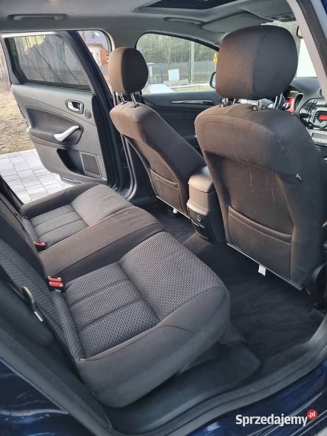 Sprzedam Ford Mondeo MK4 22 TDCi 175 wielkopolskie