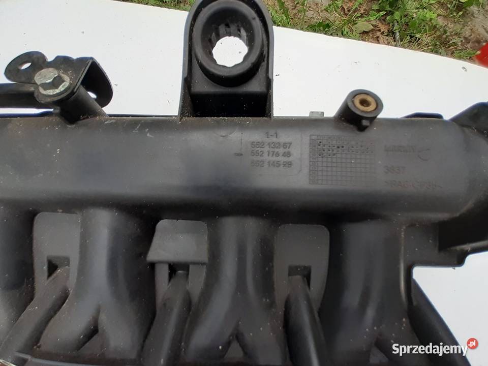 Kolektor 55213267 55217648 Opel Fiat Alfa kolektory ssące