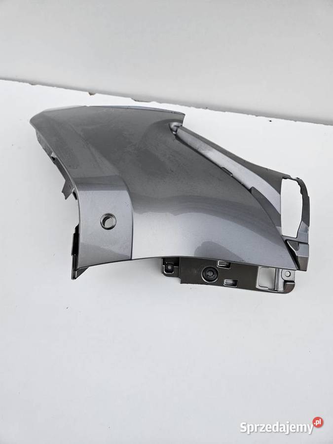 TOYOTA BZ4X NAROŻNIK LEWY ZDERZAKA TYŁ Zderzaki Motoryzacja Międzychód