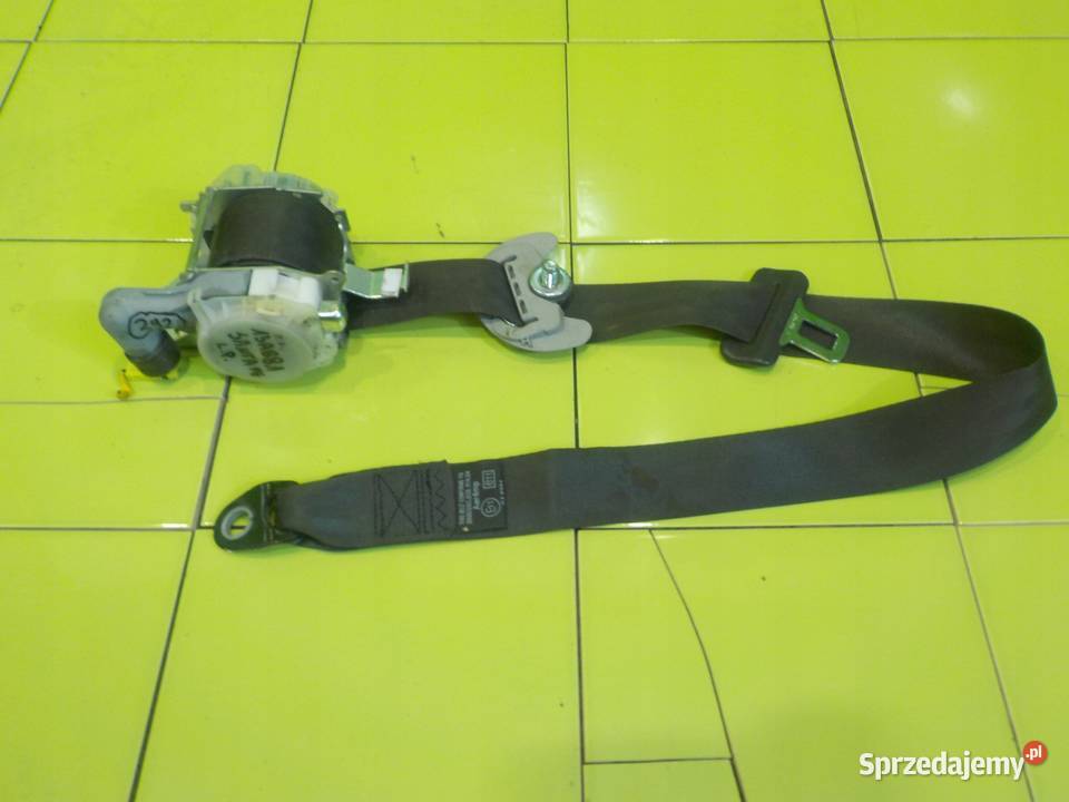 HYUNDAI SANTA FE II LIFT 11r pas bezpieczenstwa osobowe Suków sprzedam