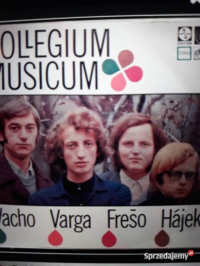 Archiwum słowackiego Prog Rocka COLLEGIUM Rzeszów