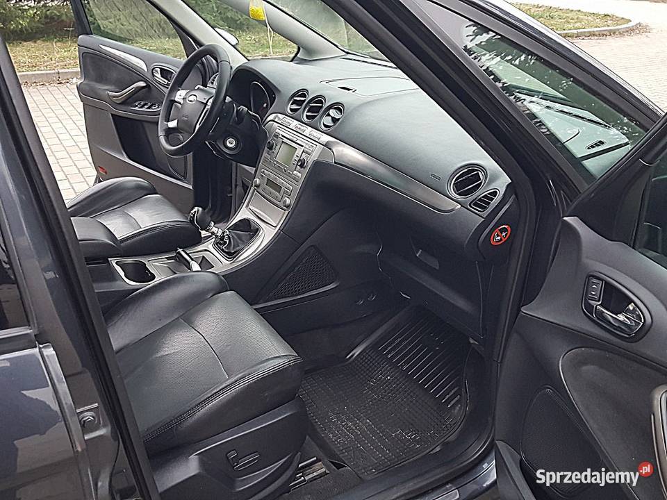 FORD S 2006 GRUDZIEŃ możliwa zamiana Łęg Tarnowski sprzedam