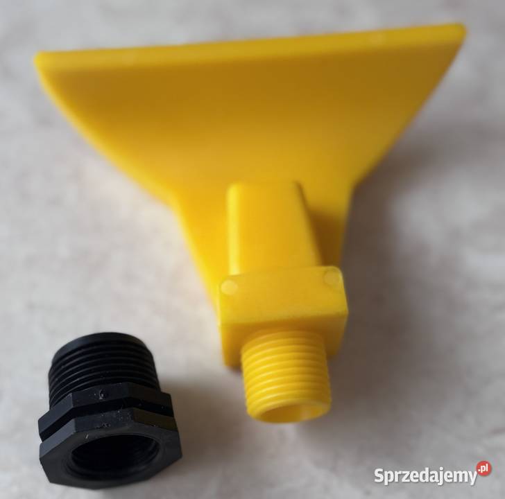 DYSZA NATRYSKOWA POLIURETANOWA PU DO