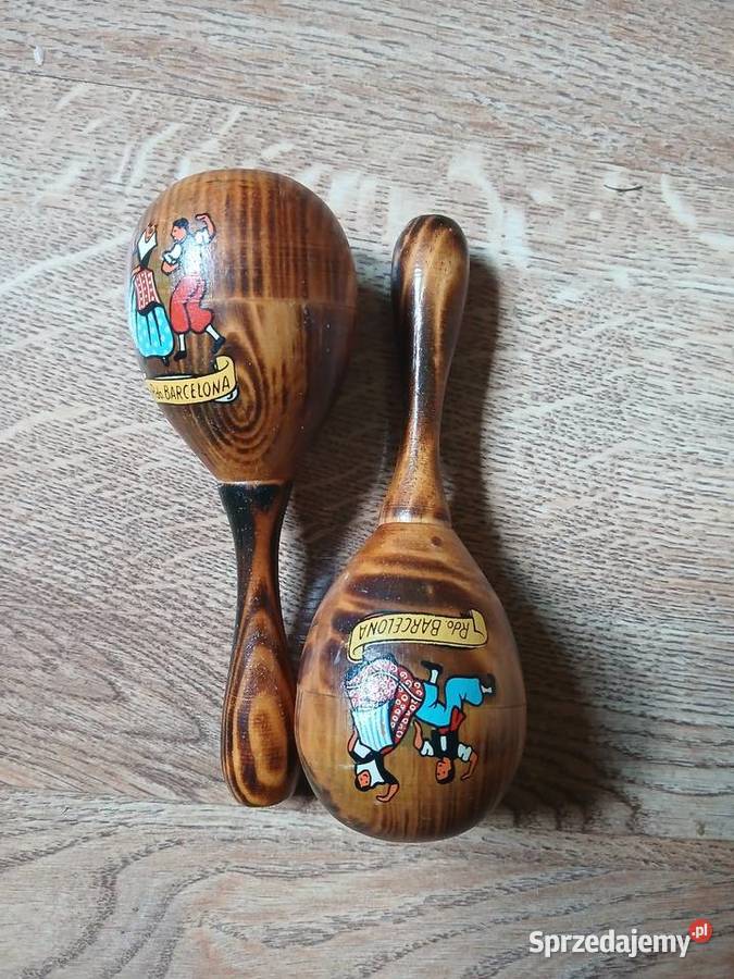 Marakasy La Espaniola małopolskie