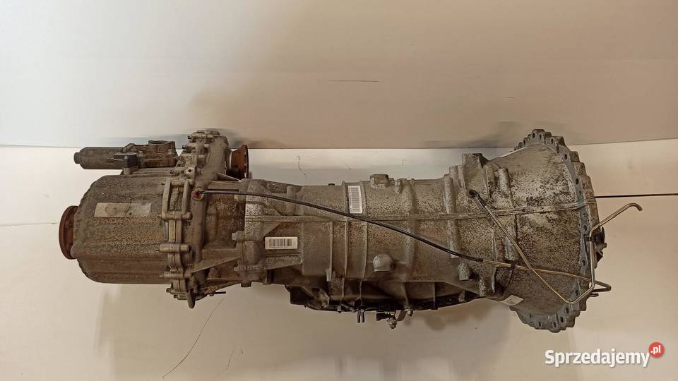 RANGE ROVER SPORT 27 SKRZYNIA BIEGÓW TGD500570 osobowe