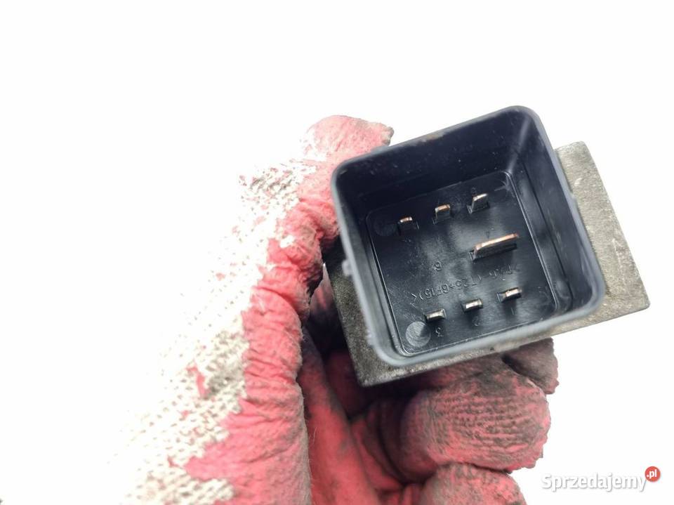 MODUŁ CITROEN BERLINGO 9640469680 Pozostałe kujawsko-pomorskie Lipno