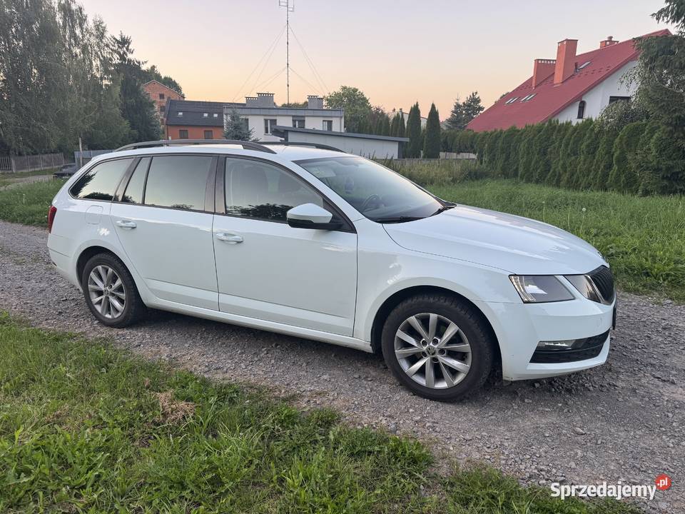 Skoda Octavia III 2018 16 Bodzentyn
