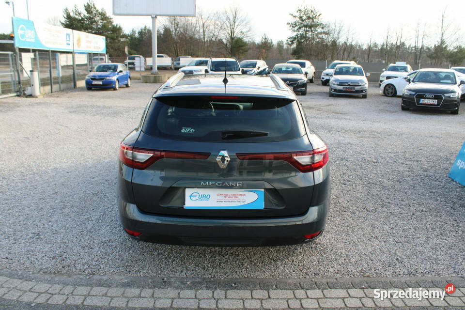 Renault Megane Kombi Business Fvat Gwarancja system Start-Stop Warszawa