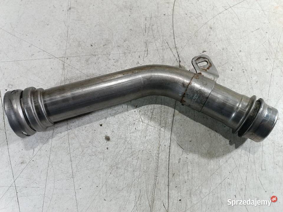 RURA INTERCOOLERA RENAULT MEGANE III 15 DCI