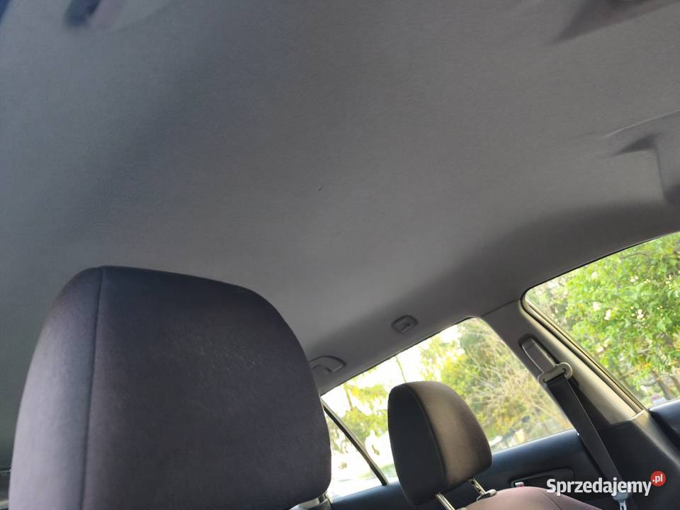 Mazda 6 20 LPG bez rdzy długie opłaty CD lubelskie Hrubieszów