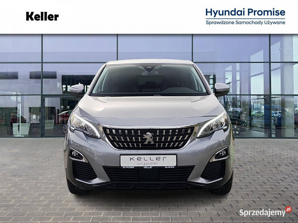 15 BlueHDi 130 Navi Czujniki Dealer Keller Gliwice