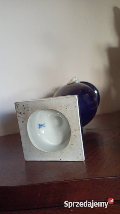 Wazon Miśnia początek XX wieku
Amfora Ręcznie Gdańsk