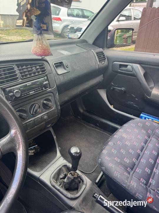 Golf 3 kupiony w polskim salonie Tczew sprzedam