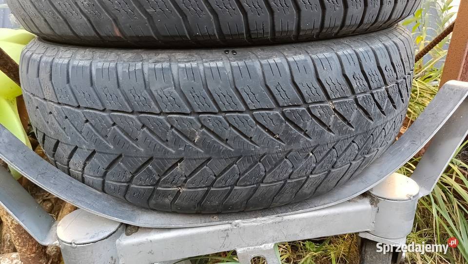 Opony zimowe Goodyear Ultragrip SUV4x4 25565 R17 Łódź