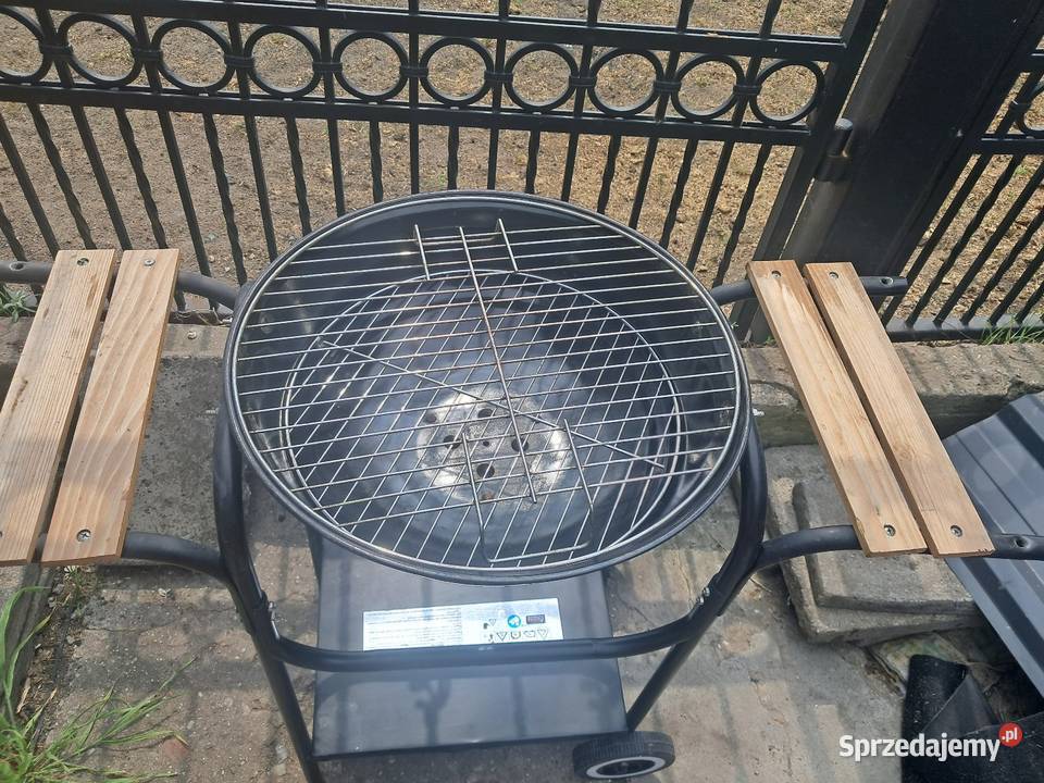 Sprzedam grill ogrodowy Piotrków Kujawski