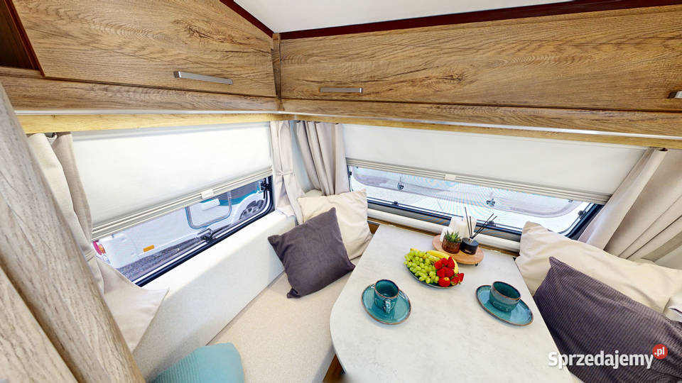 Przyczepa kempingowa Niewiadów NT Sprint Niewiadów sprzedam