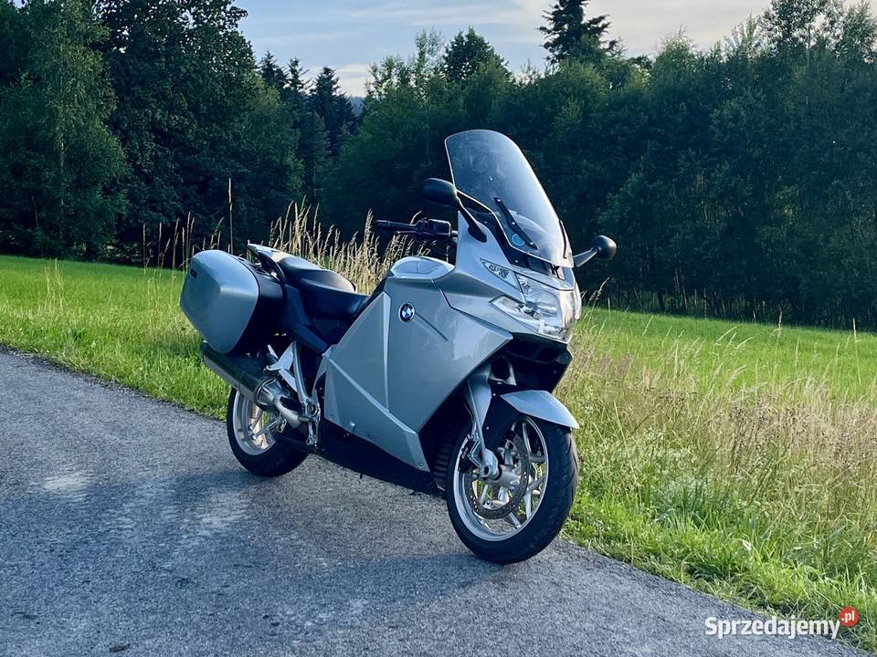 BMW K1200 GT K44 2008 FULL zarejestrowany w Polsce śląskie Bielsko-Biała sprzedam