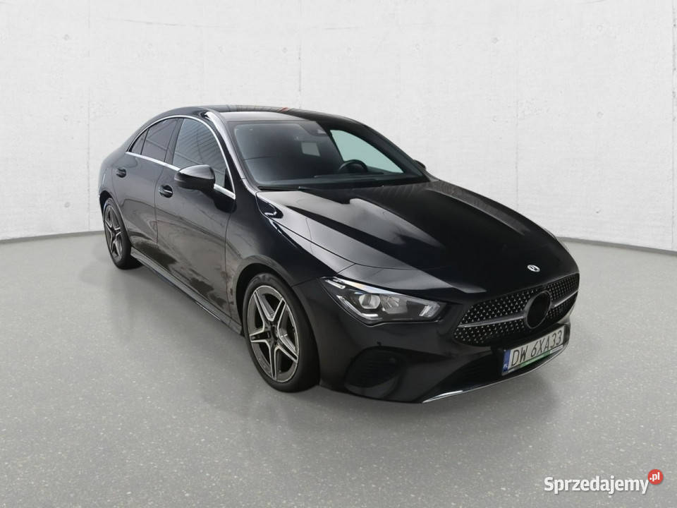 Mercedes CL 180 C216 2006 dolnośląskie Komorniki