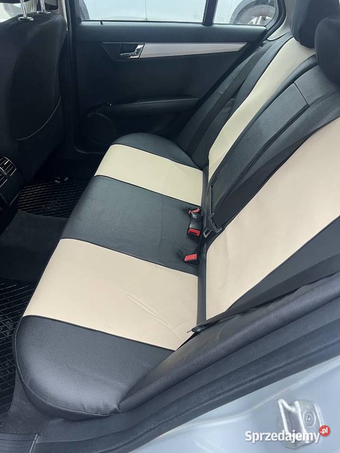 Mercedes C 200 CDI podkarpackie