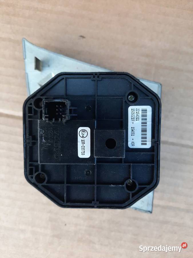 Panel sterowania świateł 22154311 VOLVO FH 4 Staszów sprzedam