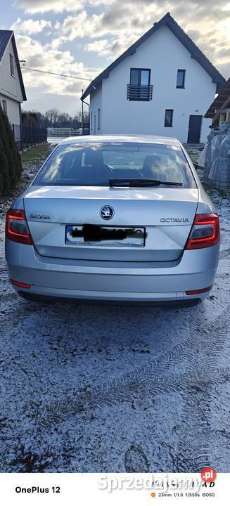Skoda Octavia 2000cm3 Niepołomice