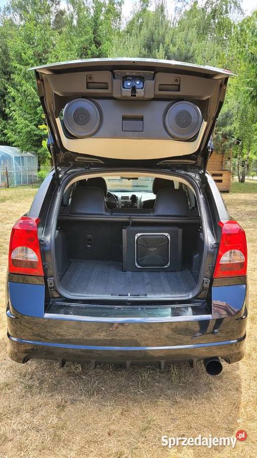 Dodge Caliber SRT4 190000km łódzkie