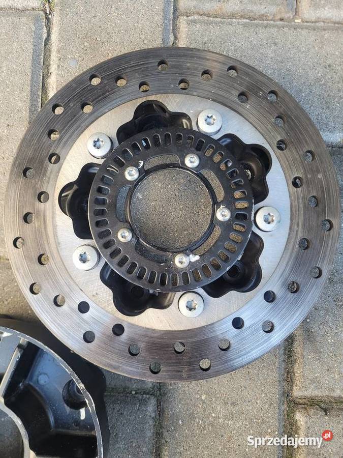 Yamaha R1 RN 32 65 tarcz tarczki abs zabierak Nowy Tomyśl