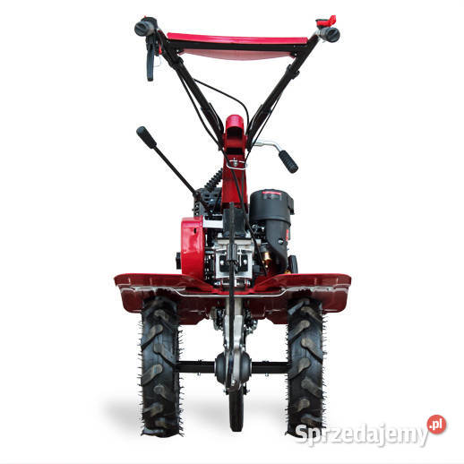 Ciągnik jednoosiowy Weima WM500 7 Traktor Pułtusk