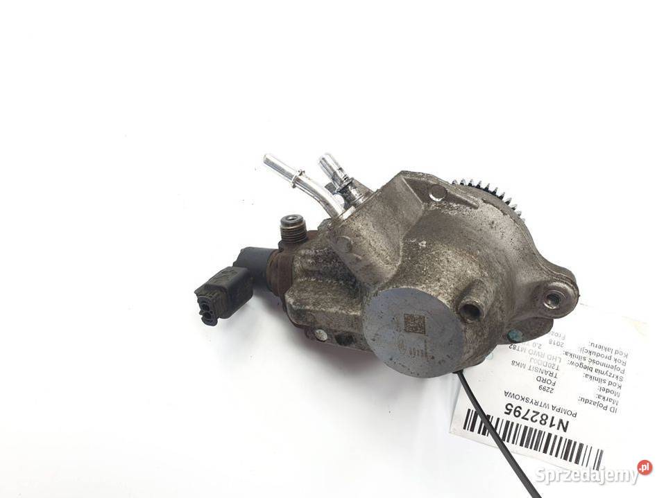 POMPA WTRYSKOWA FORD TRANSIT MK8 HG9Q9B395AA Lipno