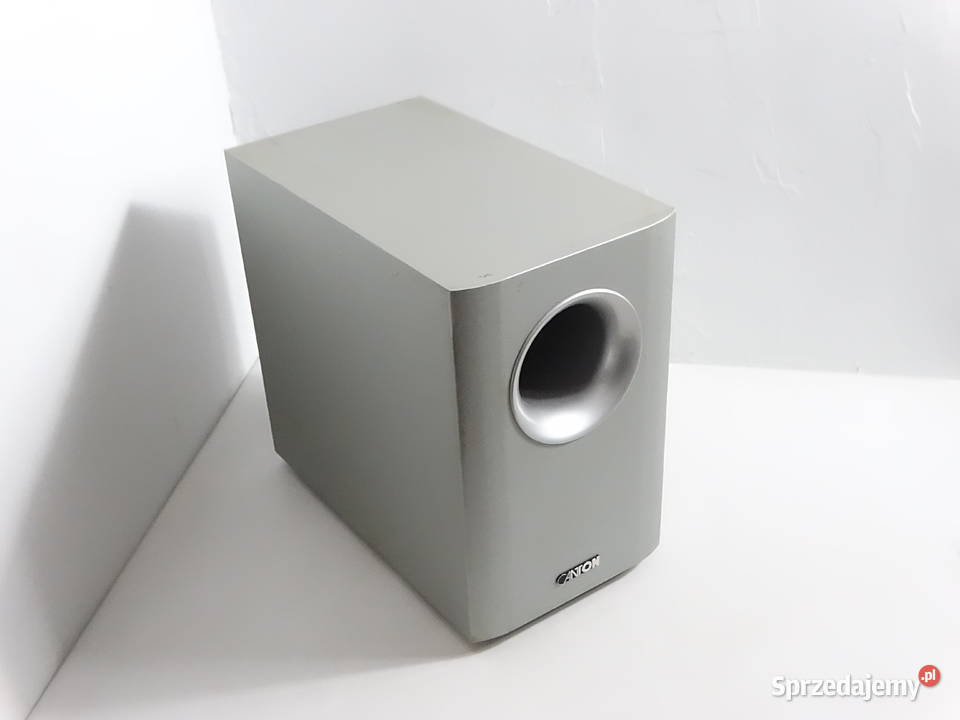 Subwoofer Aktywny CANON M 230 120W Niemiecka lubelskie Biłgoraj