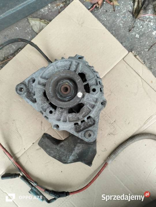 Alternator Ford Ka 1996 śląskie Zabrze sprzedam