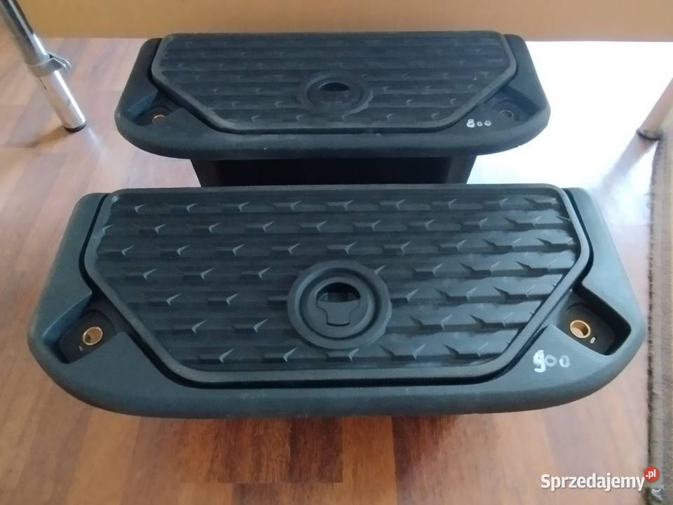 DODGE RAM 1500 LIMITED SCHOWEK KOMPLETNY PODŁOGI Schowki, półki Mojusz