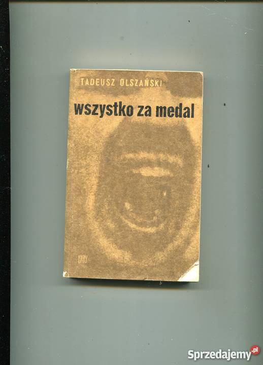 Wszystko medal Szczecin