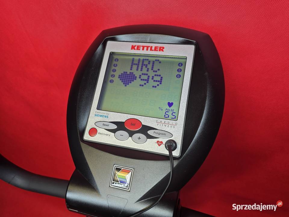 Kettler Fx1 Rower treningowy Stacjonarny Ostrzeszów