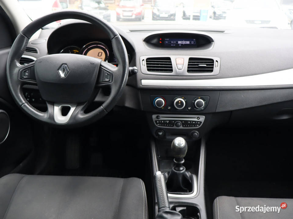 Renault Megane 15 dCi biały Katowice