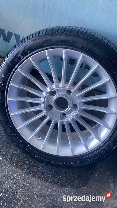 Sprzedam alufelgi R17 pomorskie