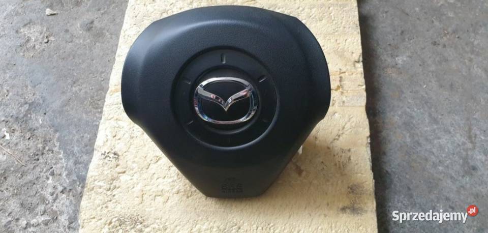 Mazda RX8 RX8 Poduszka Airbag Kierowcy Żerocin sprzedam