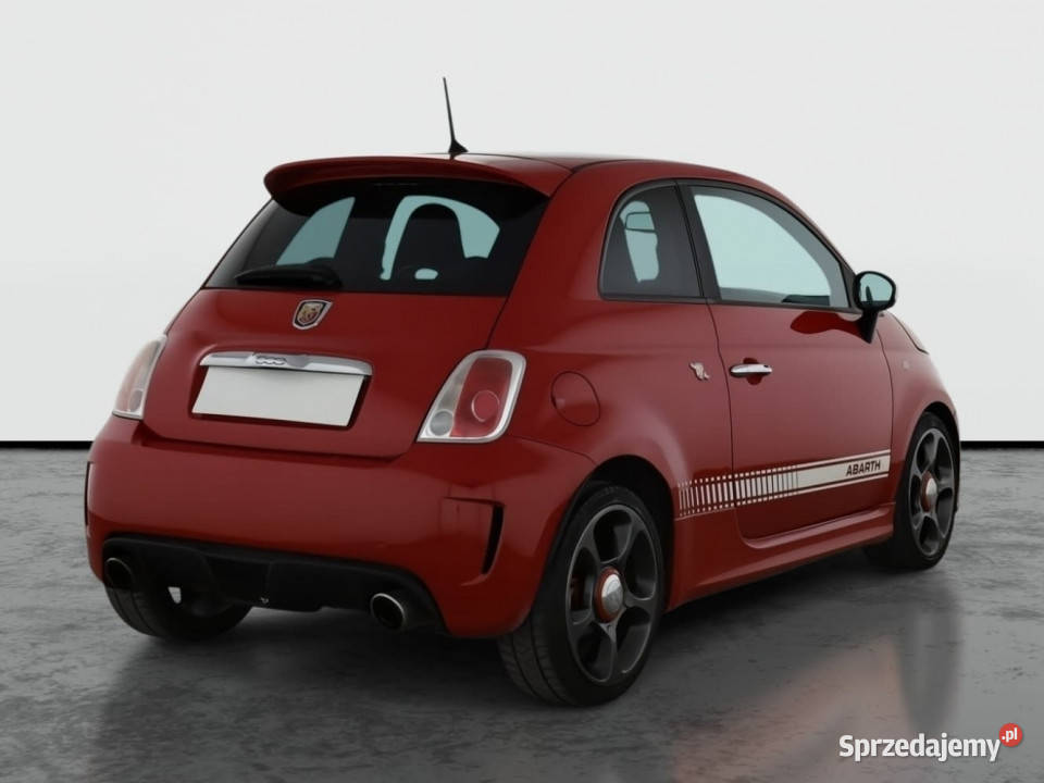 Abarth 500 14 TJet isofix Piaseczno