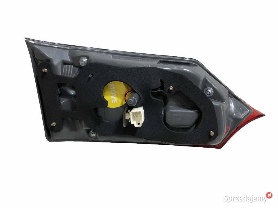 TOYOTA COROLLA E18 072013122019 Sedan Lampa Skarżysko-Kamienna