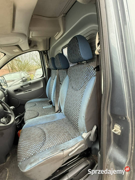 Fiat Scudo Fiat Scudo 20Hdi 2008r 3osobowy nieuszkodzony Sokołów Podlaski
