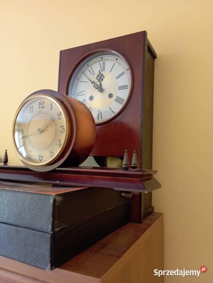 Stare zegary Wrocław sprzedam