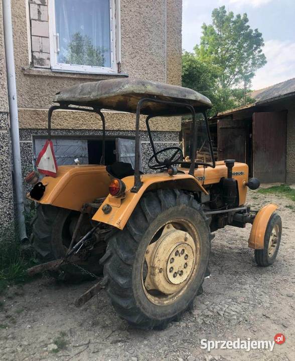 Ursus c330 zarejestrowany Żagań