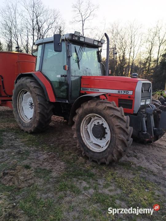 Massey Ferguson 6170