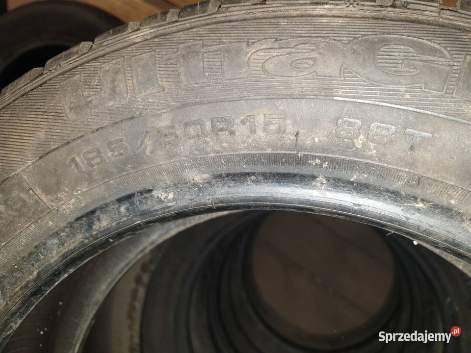 Opona Goodyear Ultragrip 18560R15 Dobre Miasto