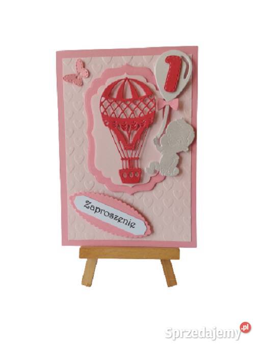 ZAPROSZENIA URODZINYROCZEK WZ8 C6