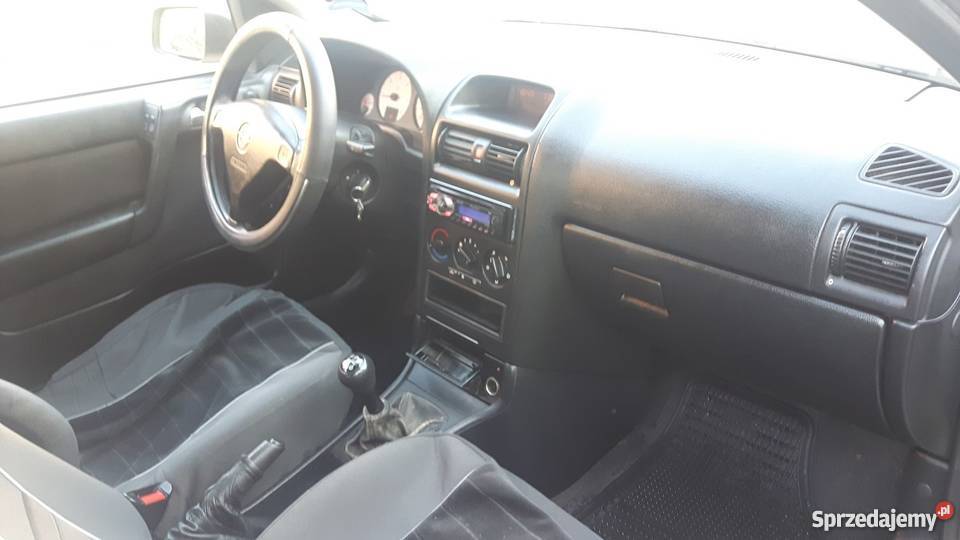OPEL ASTRA G KOMBI 20 DiESEL Głogów sprzedam